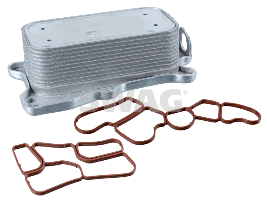 Radiator ulei, ulei motor 10 10 1082 SWAG